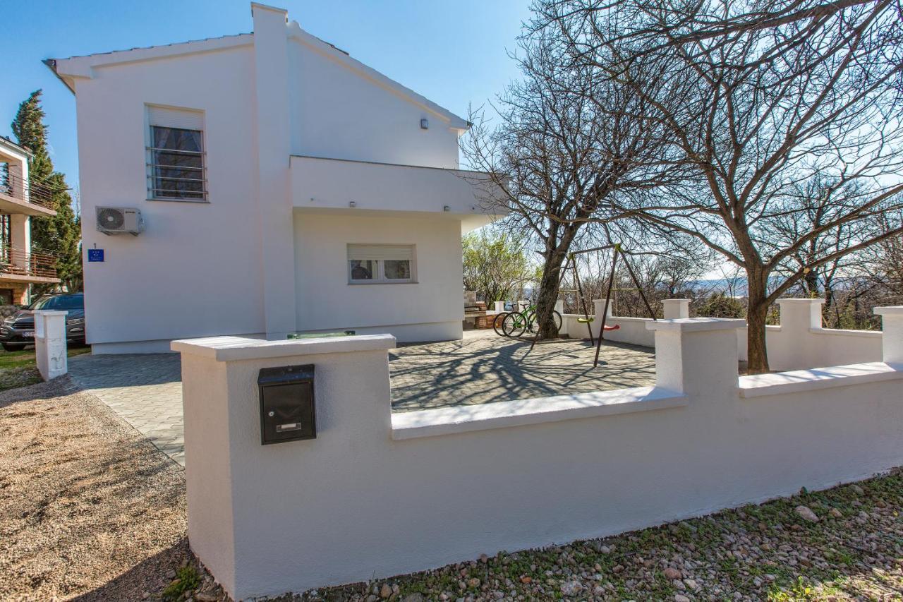 Luxury House Cesarica Villa Buitenkant foto